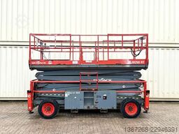 Skyjack SJ9250RT 4x4 / 17.2 Meter / 2015 BJ