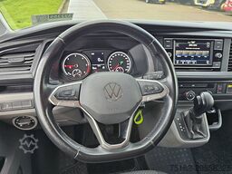 VOLKSWAGEN TRANSPORTER 2.0 TDI L2 Dubbel Cabine AC!