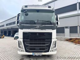Volvo FH420 6x2 box truck. EU-approved. WATCH VIDEO