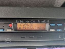 MAN 26.410, KROLL 3-10, Vakuumpumpe, WRS, Lenkachse