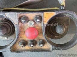 MAN 26.410, KROLL 3-10, Vakuumpumpe, WRS, Lenkachse