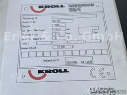 MAN 26.410, KROLL 3-10, Vakuumpumpe, WRS, Lenkachse