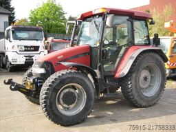 CASE JX 1090 U Allrad Klima Druckluft 24-Gang 40Km/h