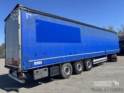 Schmitz Cargobull Semitrailer Curtainsider Standard
