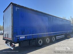 Schmitz Cargobull Semitrailer Curtainsider Standard
