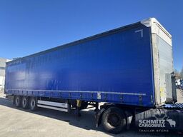 Schmitz Cargobull Semitrailer Curtainsider Standard