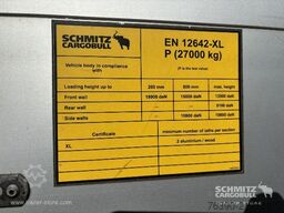 Schmitz Cargobull Semitrailer Curtainsider Standard
