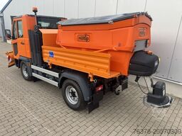 MULTICAR M31 T LDW 4x4 opt. Winterpaket