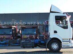 RENAULT MIDLUM 220 Fahrgestell alte Tacho