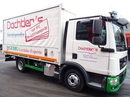 MAN 8.190 TGL*4,6 m Rollplane*2x AHK*B/L*Diff.*TOP !