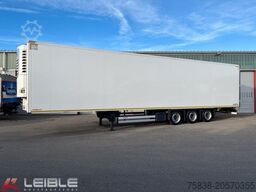 SCHMITZ CARGOBULL SKO24*Mega Frigo *Doppelstock*Bi-Verdampfer*