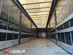 KRONE SD*Tautliner*Liftachse*Code XL*Palettenkasten*