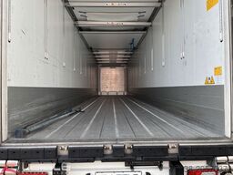 SCHMITZ CARGOBULL SKO24*Mega Frigo *Doppelstock*Bi-Verdampfer*