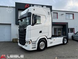 SCANIA S 500A4x2NB*Leder*Standklima*VollLuft*429TKM*