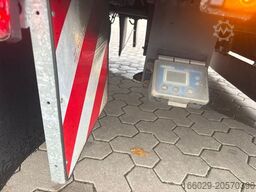  Tiefbett Stufensattel mit Auffahrrampe 25T