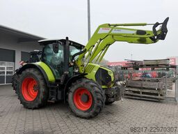 CLAAS Arion 550 Cebis Hexashift