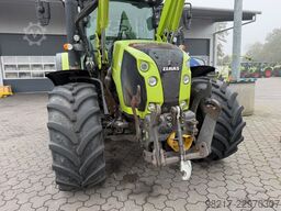 CLAAS Arion 550 Cebis Hexashift