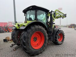 CLAAS Arion 550 Cebis Hexashift