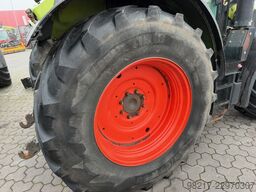 CLAAS Arion 550 Cebis Hexashift