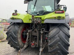 CLAAS Arion 550 Cebis Hexashift