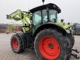 CLAAS Arion 550 Cebis Hexashift