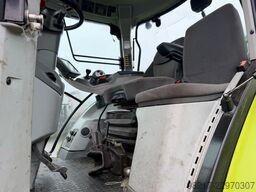 CLAAS Arion 550 Cebis Hexashift