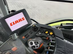 CLAAS Arion 550 Cebis Hexashift