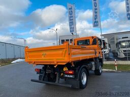 MAN TGM 13.290 BL CH 4x4 Kommunal/Winterdienst / Neu