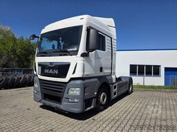 MAN 18.500 TGX, retarder, Doppeltank