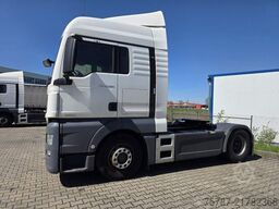 MAN 18.500 TGX, retarder, Doppeltank