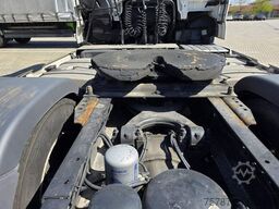 MAN 18.500 TGX, retarder, Doppeltank