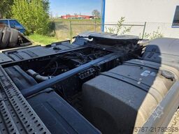 MAN 18.500 TGX, retarder, Doppeltank