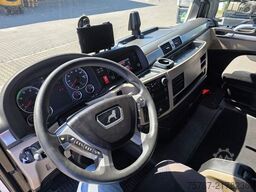 MAN 18.500 TGX, retarder, Doppeltank