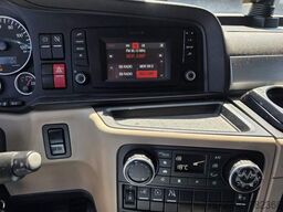 MAN 18.500 TGX, retarder, Doppeltank