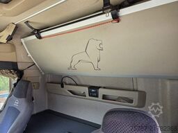 MAN 18.500 TGX, retarder, Doppeltank