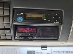 MAN 18.500 TGX, retarder, Doppeltank