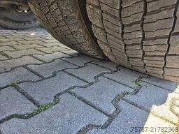 MAN 18.500 TGX, retarder, Doppeltank