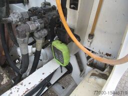 MERCEDES-BENZ 2014 SCHWING SP 1800 D 129KW concrete  pump