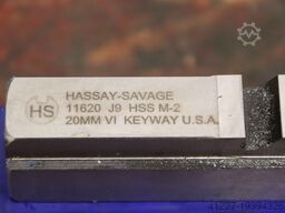 Hasseay Savage 11620 J9 HSS M-2