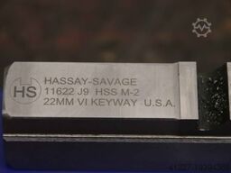 Hasseay Savage 11622 J9 HSS M-2