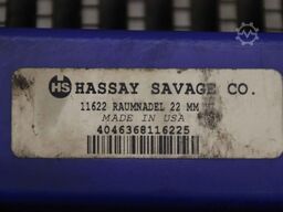 Hasseay Savage 11622 J9 HSS M-2