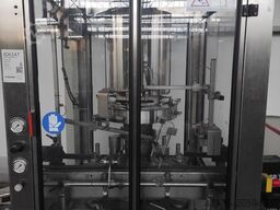 Bertolaso ELETTRA 1400/23 Füller Rinser Naturkoker