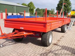  Transport  aanhangers