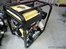  Agomac diesel waterpomp