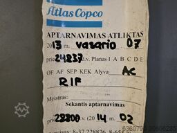 Atlas Copco GA160 (SOK-2) AIF-116946