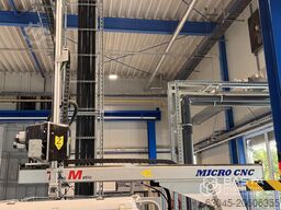 TECNOMATIC Micro cnc