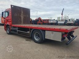 MAN TGS 18.470 Platform
