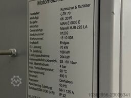 Kuntschar + Schlüter GTK70 GTK70