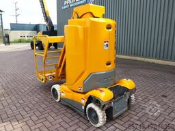 Haulotte STAR 10 As-Is, Electric, 10m Working Height, 3m Re