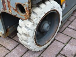 Haulotte STAR 10 As-Is, Electric, 10m Working Height, 3m Re